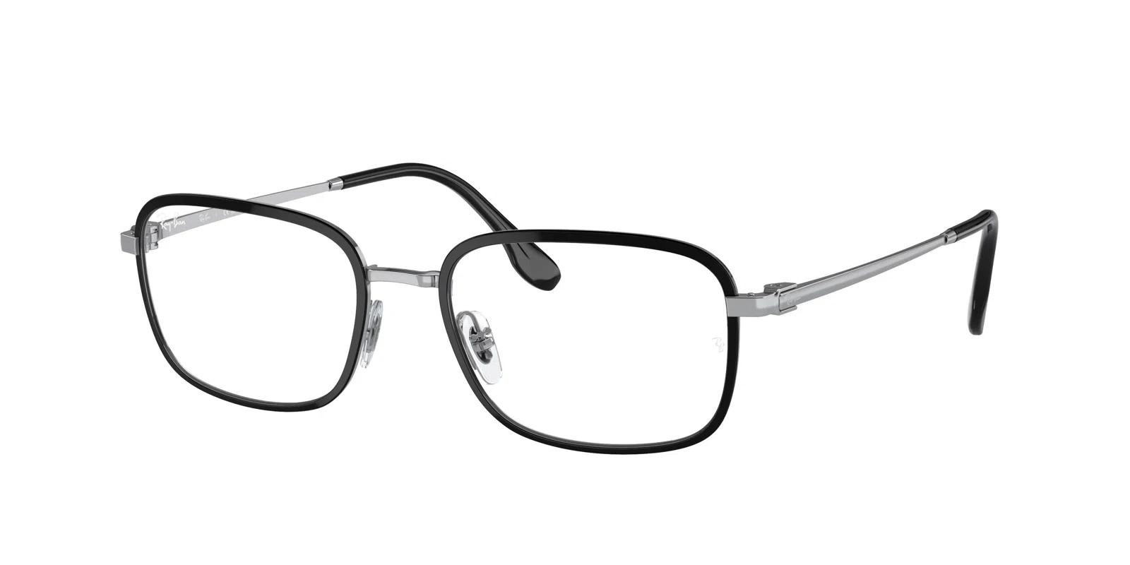 Ray-Ban 6495 Eyeglasses - view 2